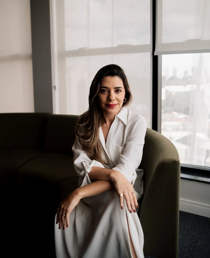 Cristiane Baptista, psicóloga especialista em alta performance